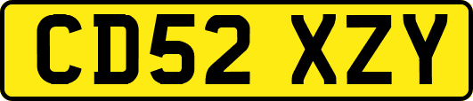 CD52XZY