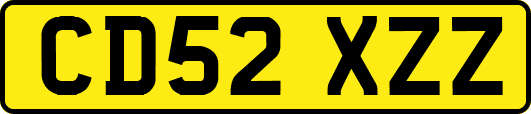 CD52XZZ