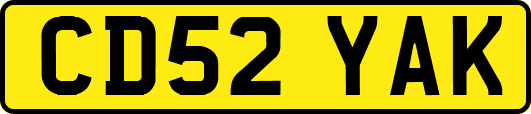 CD52YAK