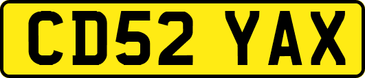 CD52YAX