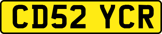 CD52YCR