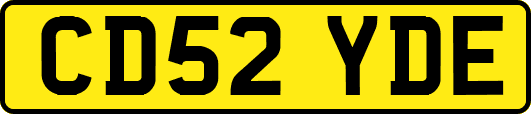 CD52YDE