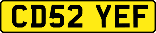 CD52YEF