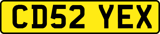 CD52YEX
