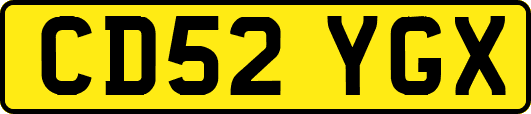 CD52YGX