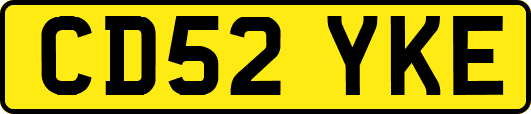 CD52YKE