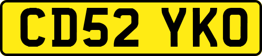 CD52YKO