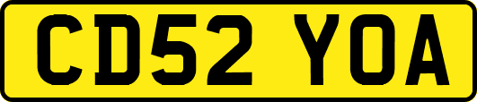 CD52YOA