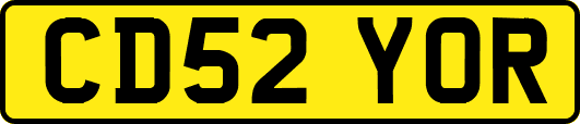 CD52YOR