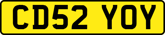 CD52YOY