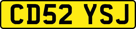 CD52YSJ