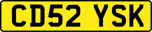 CD52YSK