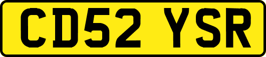 CD52YSR