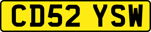 CD52YSW