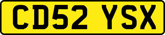 CD52YSX