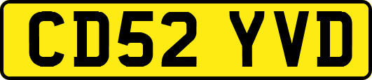 CD52YVD