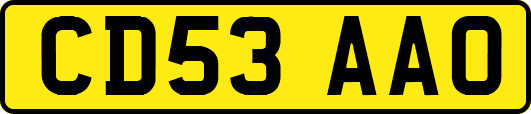 CD53AAO