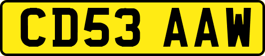 CD53AAW