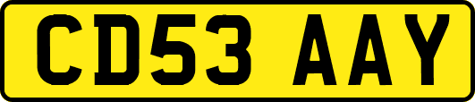 CD53AAY