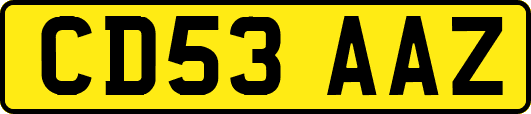 CD53AAZ