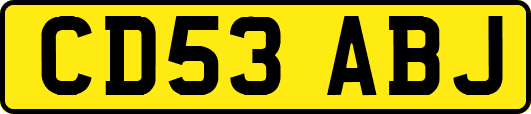 CD53ABJ