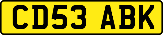 CD53ABK
