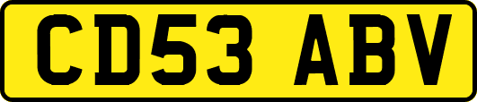 CD53ABV