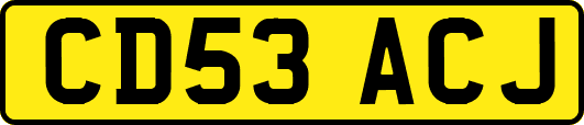 CD53ACJ