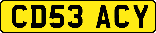 CD53ACY