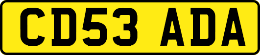 CD53ADA