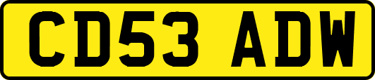 CD53ADW