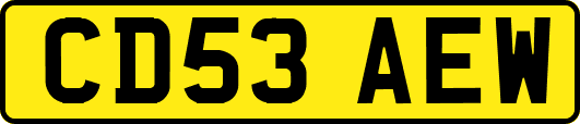 CD53AEW
