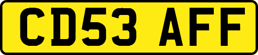 CD53AFF