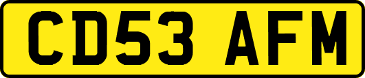 CD53AFM