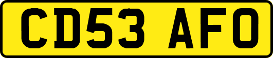 CD53AFO