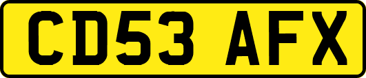 CD53AFX