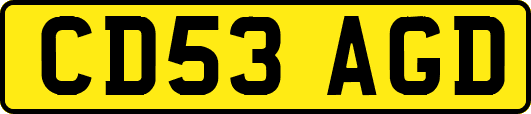 CD53AGD