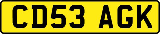 CD53AGK