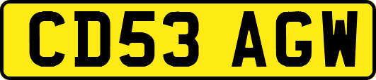 CD53AGW