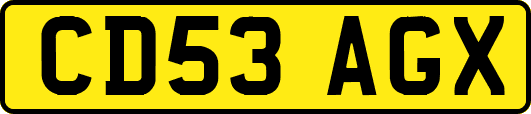 CD53AGX