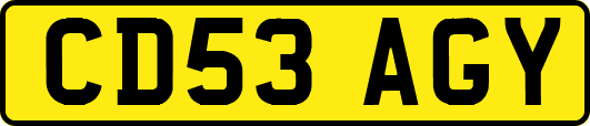 CD53AGY