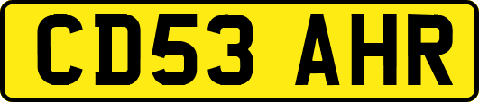 CD53AHR