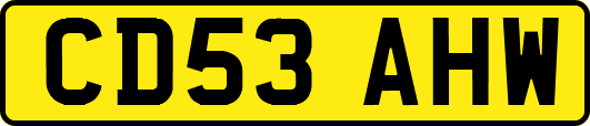 CD53AHW