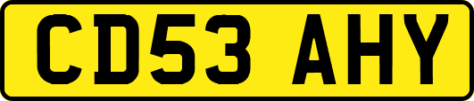 CD53AHY