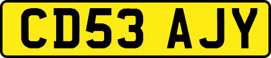 CD53AJY