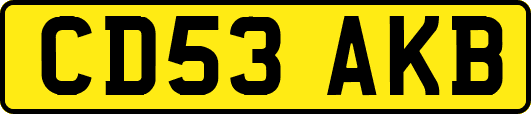 CD53AKB