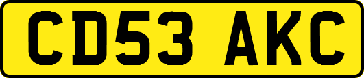 CD53AKC
