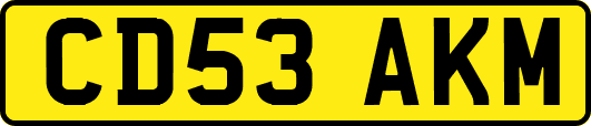 CD53AKM