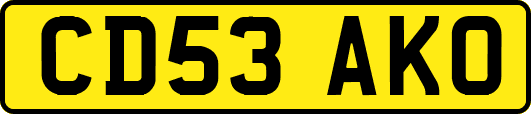 CD53AKO