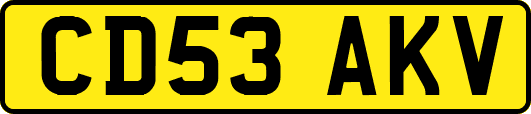 CD53AKV